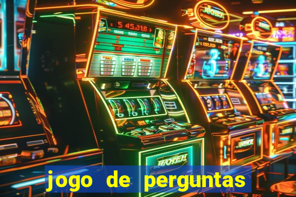 jogo de perguntas e respostas para sala de aula